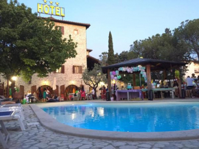 Hotel Benedetti Campello Sul Clitunno